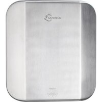 Сушилка для рук Saniteco M-9898 (1200W) - Превью изображения №3 — Интернет-магазин ПроЗаказ