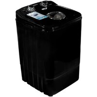 Активаторная стиральная машина Horizont WM-4601W (черный) - Превью изображения №5 — Интернет-магазин ПроЗаказ