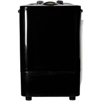 Активаторная стиральная машина Horizont WM-4601W (черный) - Превью изображения №2 — Интернет-магазин ПроЗаказ