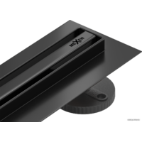 Mexen Flat 360 Slim Black 1741150