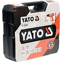 Промышленный фен Yato YT-82293 - Превью изображения №4 — Интернет-магазин ПроЗаказ