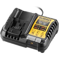 Аккумулятор с зарядным устройством DeWalt DCB1104M2 (18В/2x4 Ач) - Превью изображения №2 — Интернет-магазин ПроЗаказ