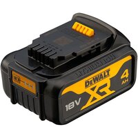 Аккумулятор с зарядным устройством DeWalt DCB1104M2 (18В/2x4 Ач) - Превью изображения №5 — Интернет-магазин ПроЗаказ