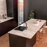 Кухонная мойка Globalo Riwolo 50.1 Anthracite - Превью изображения №6 — Интернет-магазин ПроЗаказ