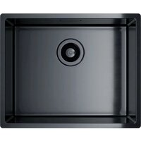 Кухонная мойка Globalo Riwolo 50.1 Anthracite - Превью изображения №9 — Интернет-магазин ПроЗаказ