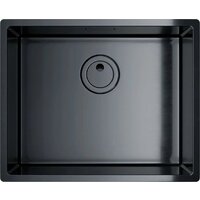 Кухонная мойка Globalo Riwolo 50.1 Anthracite - Превью изображения №7 — Интернет-магазин ПроЗаказ
