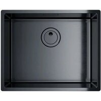 Кухонная мойка Globalo Riwolo 50.1 Anthracite - Превью изображения №3 — Интернет-магазин ПроЗаказ