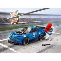 Конструктор LEGO Speed Champions 75891 Chevrolet Camaro ZL1 - Превью изображения №7 — Интернет-магазин ПроЗаказ