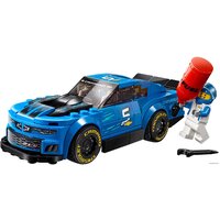 Конструктор LEGO Speed Champions 75891 Chevrolet Camaro ZL1 - Превью изображения №4 — Интернет-магазин ПроЗаказ