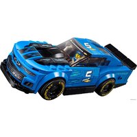 Конструктор LEGO Speed Champions 75891 Chevrolet Camaro ZL1 - Превью изображения №5 — Интернет-магазин ПроЗаказ