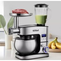 Планетарный миксер Kitfort KT-3471 - Превью изображения №2 — Интернет-магазин ПроЗаказ
