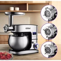 Планетарный миксер Kitfort KT-3471 - Превью изображения №4 — Интернет-магазин ПроЗаказ