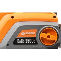 Электрическая пила Daewoo Power DACS 2500E - Превью изображения №4 — Интернет-магазин ПроЗаказ
