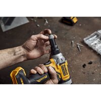 Инструмент для нарезания/восстановления резьбы DeWalt DCF414NT-XJ - Превью изображения №10 — Интернет-магазин ПроЗаказ
