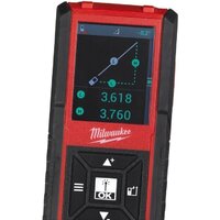 Лазерный дальномер Milwaukee LDM 100 4933459278 - Превью изображения №3 — Интернет-магазин ПроЗаказ