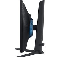 Игровой монитор Samsung Odyssey G3 LS24AG300NRXEN - Превью изображения №11 — Интернет-магазин ПроЗаказ