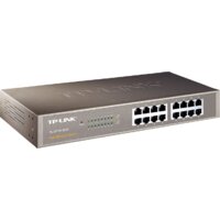 Неуправляемый коммутатор TP-Link TL-SF1016DS - Превью изображения №2 — Интернет-магазин ПроЗаказ
