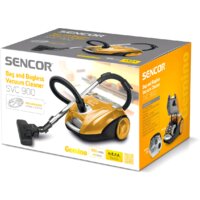 Пылесос Sencor SVC 900 - Превью изображения №3 — Интернет-магазин ПроЗаказ