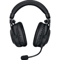 Наушники Logitech G Pro X 2 Lightspeed (черный) - Превью изображения №2 — Интернет-магазин ПроЗаказ