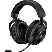 Logitech G Pro X 2 Lightspeed (черный)