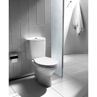 Унитаз напольный Roca Victoria 7342399000+734139Z000+ZRU8013900 - Превью изображения №2 — Интернет-магазин ПроЗаказ