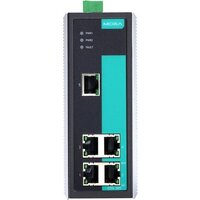 Неуправляемый коммутатор Moxa EDS-305 - Превью изображения №2 — Интернет-магазин ПроЗаказ