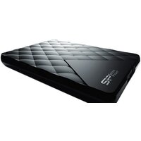 Внешний накопитель Silicon-Power Diamond D06 1TB (SP010TBPHDD06S3K) - Превью изображения №2 — Интернет-магазин ПроЗаказ