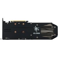 Видеокарта PowerColor Hellhound AMD Radeon RX 9060 XT 8GB GDDR6 RX9060XT 8G-L/OC - Превью изображения №3 — Интернет-магазин ПроЗаказ