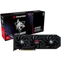 Видеокарта PowerColor Hellhound AMD Radeon RX 9060 XT 8GB GDDR6 RX9060XT 8G-L/OC - Превью изображения №6 — Интернет-магазин ПроЗаказ