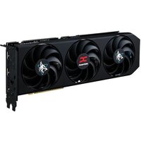 PowerColor Hellhound AMD Radeon RX 9060 XT 8GB GDDR6 RX9060XT 8G-L/OC