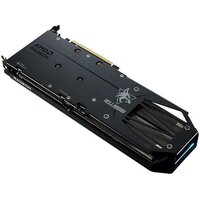 Видеокарта PowerColor Hellhound AMD Radeon RX 9060 XT 8GB GDDR6 RX9060XT 8G-L/OC - Превью изображения №4 — Интернет-магазин ПроЗаказ