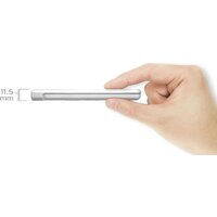 Внешний накопитель ADATA HV620S AHV620S-2TU31-CWH 2TB (белый) - Превью изображения №5 — Интернет-магазин ПроЗаказ