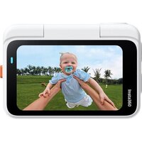 Модульная экшен-камера Insta360 GO Ultra (Creator Bundle, белый) - Превью изображения №18 — Интернет-магазин ПроЗаказ