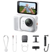 Insta360 GO Ultra (Creator Bundle, белый)