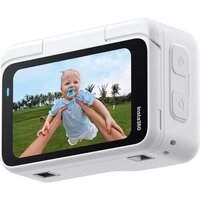 Модульная экшен-камера Insta360 GO Ultra (Creator Bundle, белый) - Превью изображения №3 — Интернет-магазин ПроЗаказ