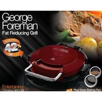 Электрогриль George Foreman 24640-56 - Превью изображения №3 — Интернет-магазин ПроЗаказ