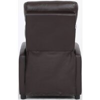 Реклайнер Calviano 2164 (экокожа, коричневый) - Превью изображения №8 — Интернет-магазин ПроЗаказ