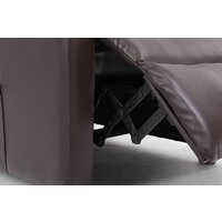 Реклайнер Calviano 2164 (экокожа, коричневый) - Превью изображения №14 — Интернет-магазин ПроЗаказ