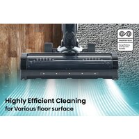 Пылесос Hisense HVC676451DA - Превью изображения №4 — Интернет-магазин ПроЗаказ