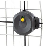 Переноска Ferplast Atlas 80 Professional 73075021 (серый/черный) - Превью изображения №5 — Интернет-магазин ПроЗаказ