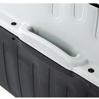 Переноска Ferplast Atlas 80 Professional 73075021 (серый/черный) - Превью изображения №8 — Интернет-магазин ПроЗаказ