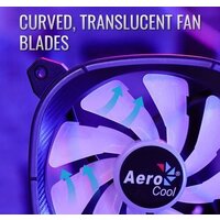 Вентилятор для корпуса AeroCool Astro 12F - Превью изображения №3 — Интернет-магазин ПроЗаказ
