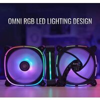 Вентилятор для корпуса AeroCool Astro 12F - Превью изображения №2 — Интернет-магазин ПроЗаказ