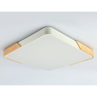 Светильник Ambrella light FZ1313 (белый/светлое дерево) - Превью изображения №1 — Интернет-магазин ПроЗаказ