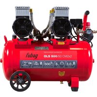 Компрессор Fubag OLS 500/50 CM2х2 646074 - Превью изображения №4 — Интернет-магазин ПроЗаказ