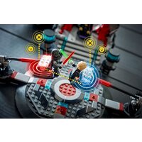 Конструктор LEGO Star Wars 75427 Smart Play Дуэль в тронном зале и истребитель A-wing - Превью изображения №14 — Интернет-магазин ПроЗаказ