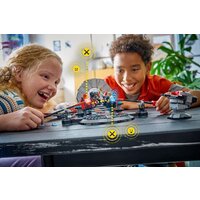 Конструктор LEGO Star Wars 75427 Smart Play Дуэль в тронном зале и истребитель A-wing - Превью изображения №12 — Интернет-магазин ПроЗаказ
