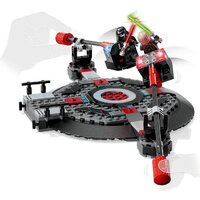 Конструктор LEGO Star Wars 75427 Smart Play Дуэль в тронном зале и истребитель A-wing - Превью изображения №5 — Интернет-магазин ПроЗаказ