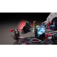 Конструктор LEGO Star Wars 75427 Smart Play Дуэль в тронном зале и истребитель A-wing - Превью изображения №21 — Интернет-магазин ПроЗаказ