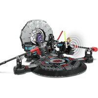 Конструктор LEGO Star Wars 75427 Smart Play Дуэль в тронном зале и истребитель A-wing - Превью изображения №4 — Интернет-магазин ПроЗаказ